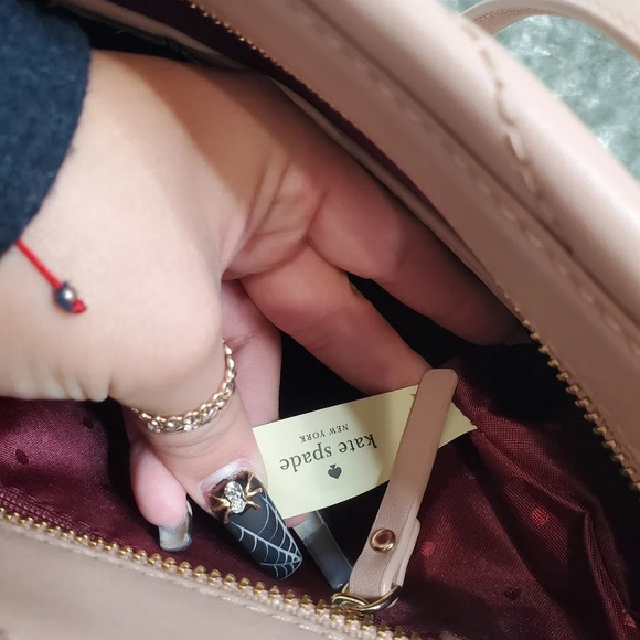 Kate Spade Reese Park Lorie Quilted Shoulder Bag - Picture 12 of 12